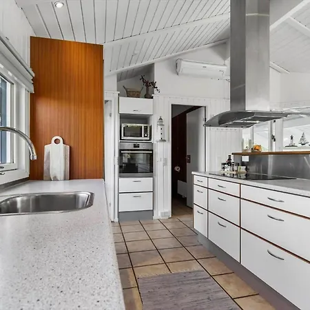 Tatil Evi 8927-allingabro-nordvangsvej-27 Allingåbro