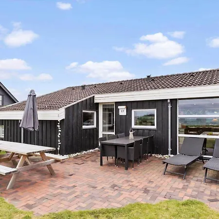 Tatil Evi 8927-allingabro-nordvangsvej-27 Allingåbro